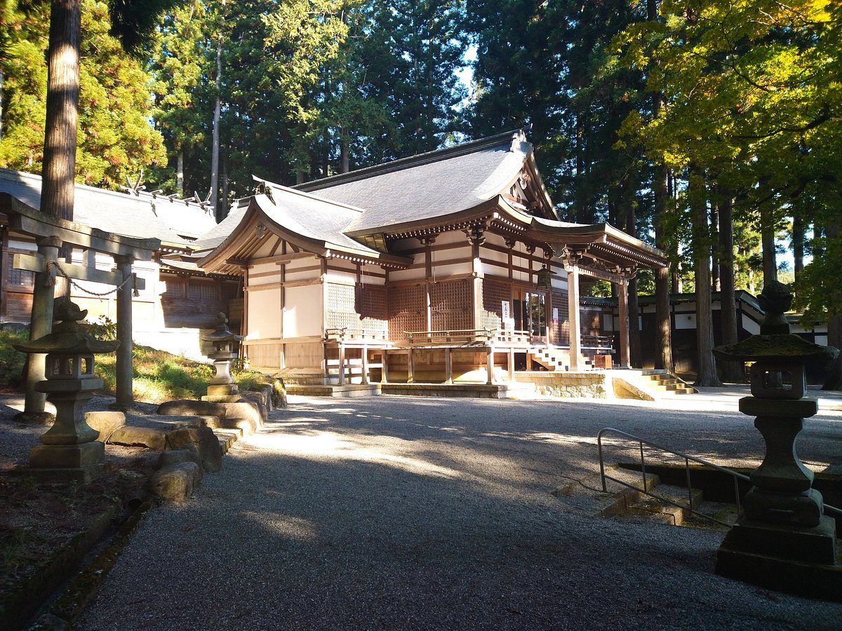 ⛩️ 케타와카미야 신사 (케타와카미야 진자) 이미지 5